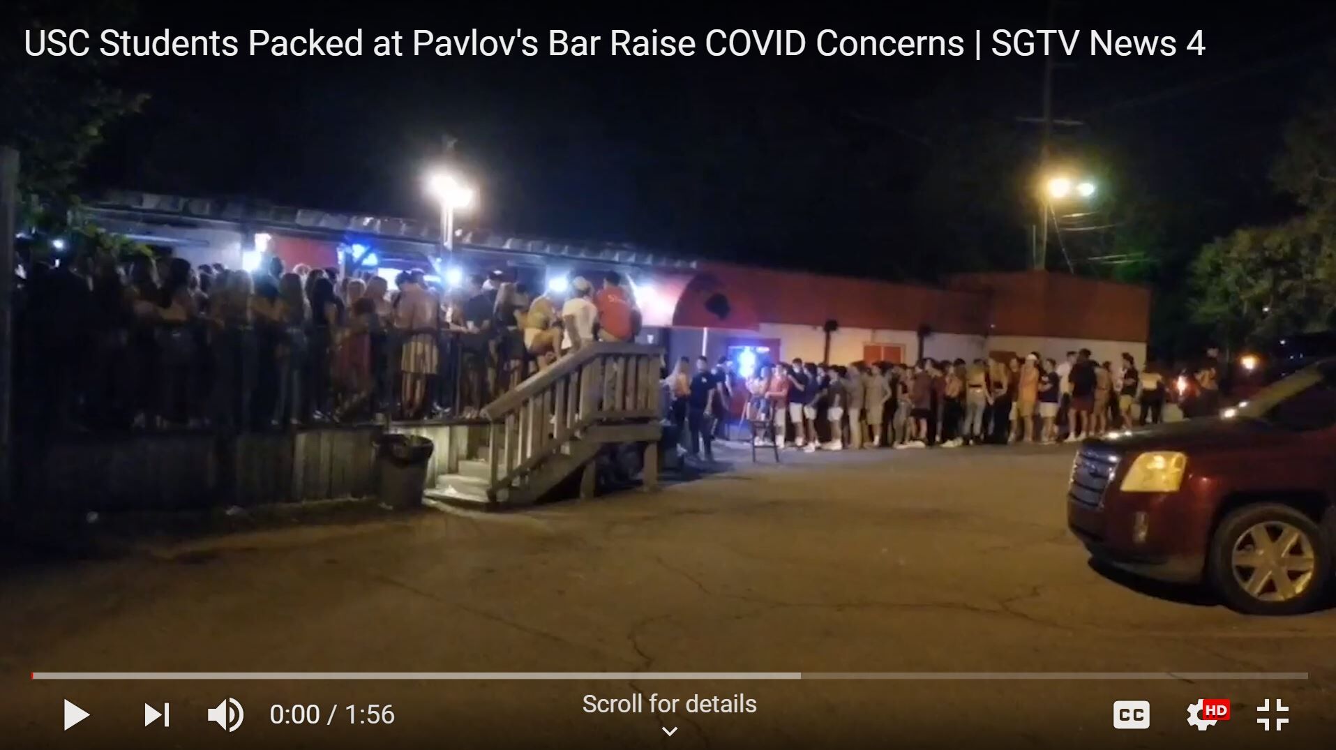 Pavlov'sCrowd